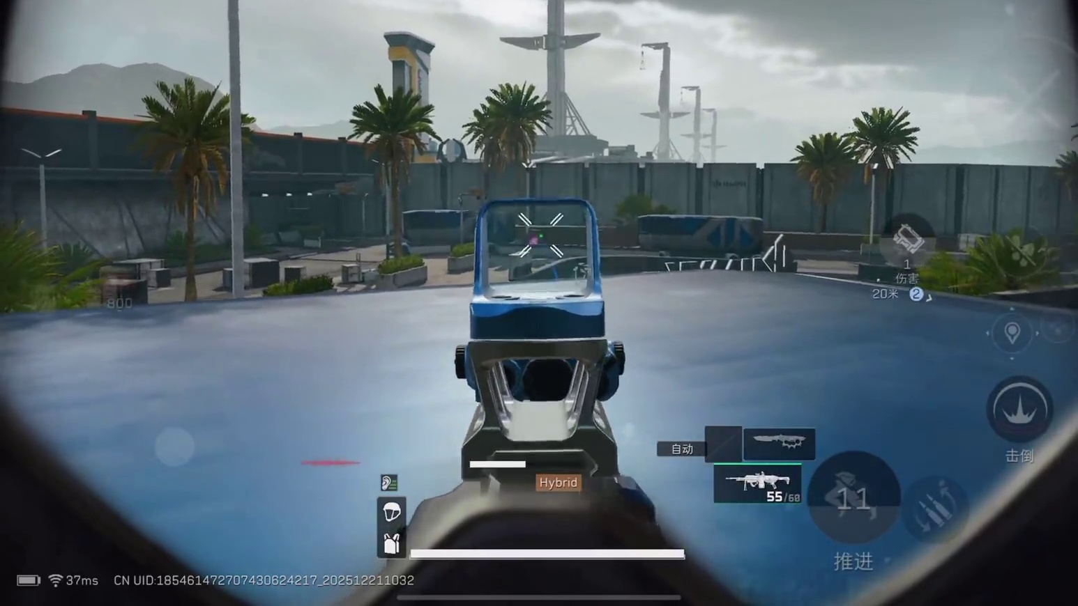 绝密航天复活中控的开局思路以及打法思路解析