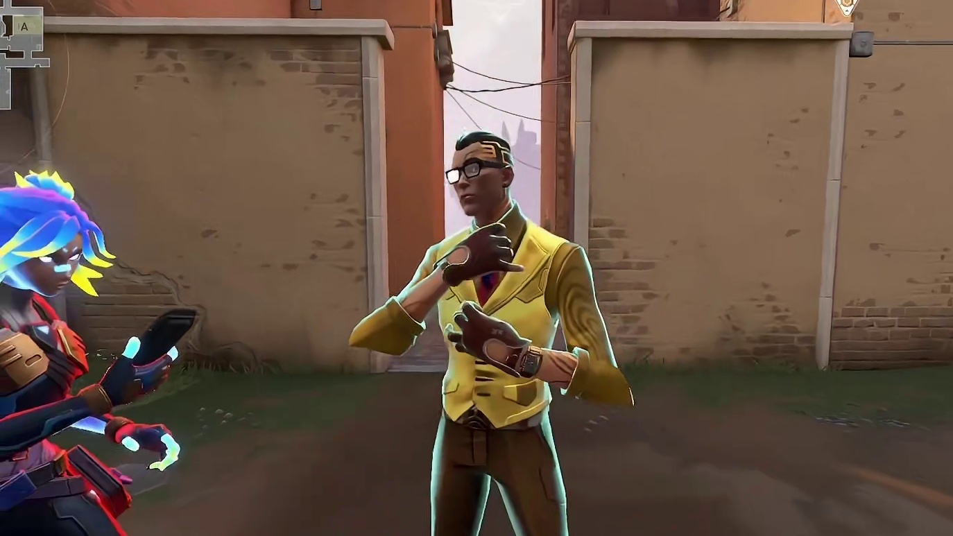 魅力值挑战特工们谁更有魅力