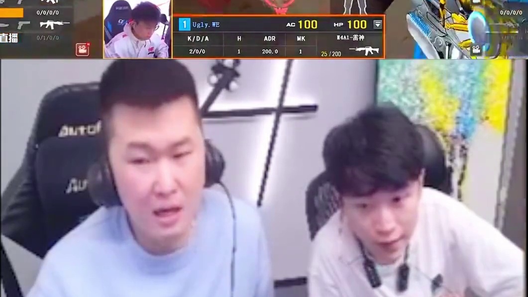 炫石史诗级加强，欢迎CF第一人，联盟最强扫地僧帅枫加入XROCK 穿越火线