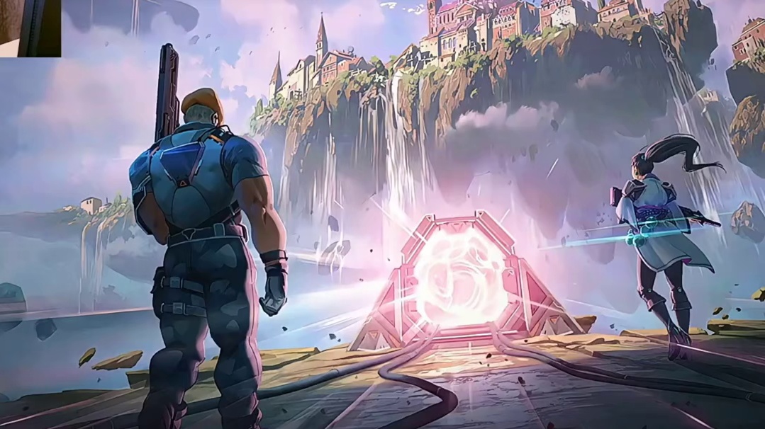 也够看“也够猎手”