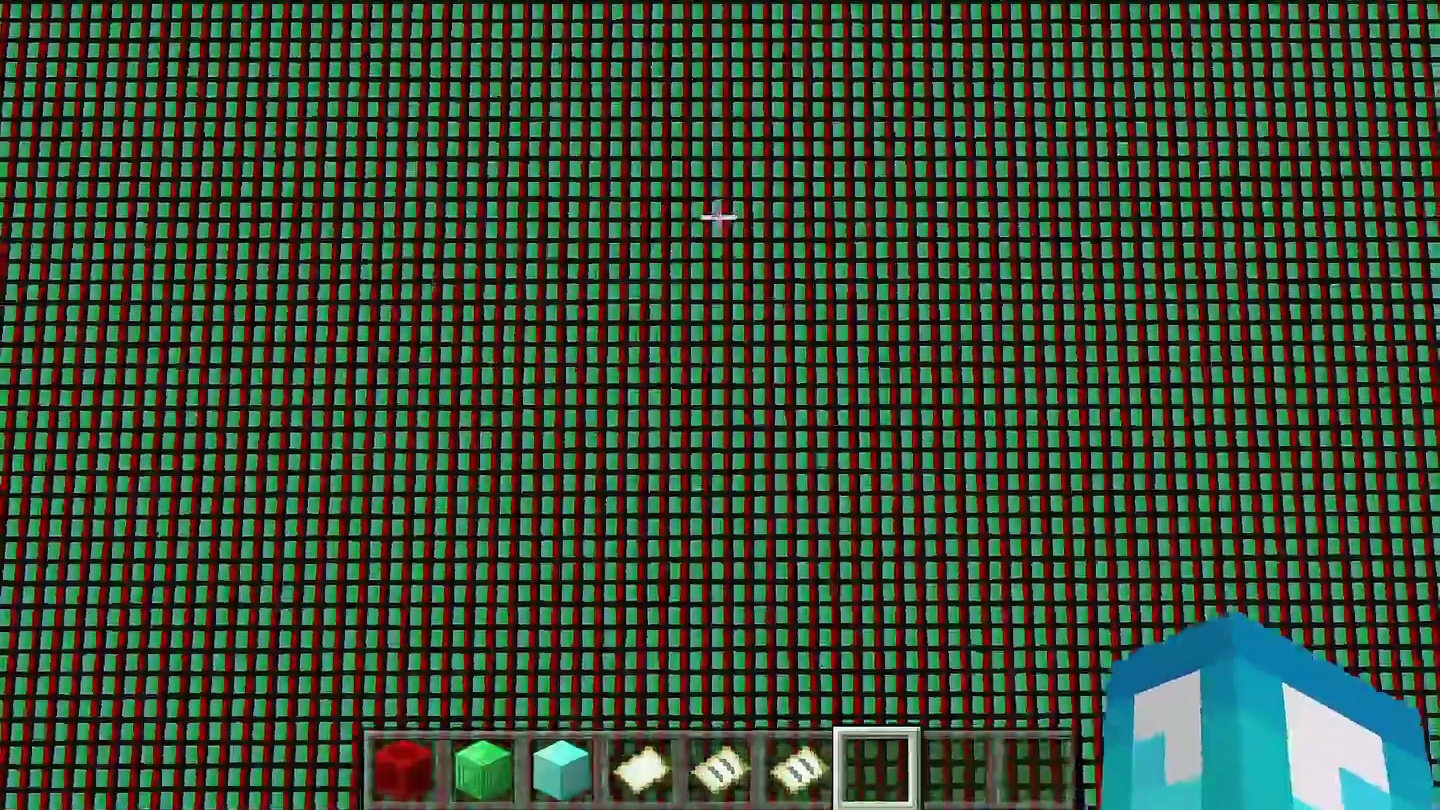 我的世界：这才是光的三原色的正确打开方式！