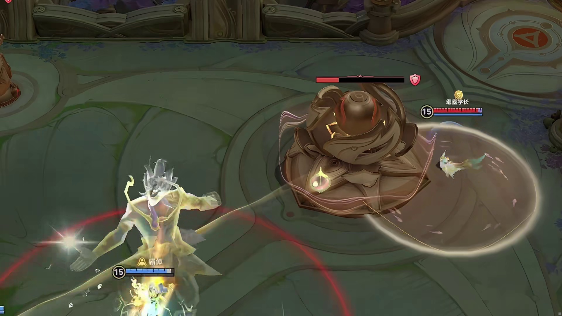 海诺朵莉亚两极静止领域五杀极限守家