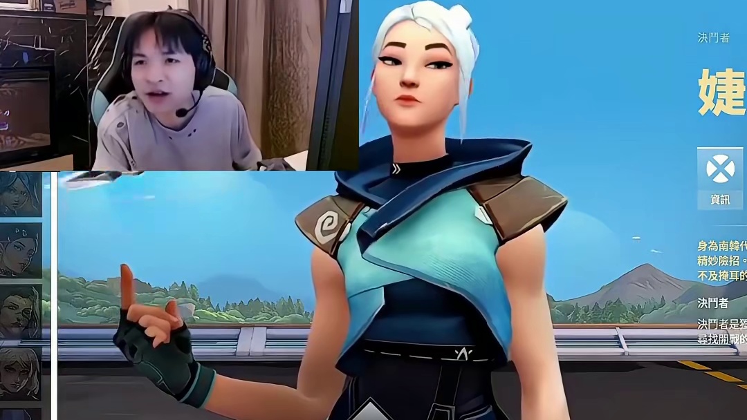 “好说歹说我也24岁了，难道别人发个视频我就要爆吗”