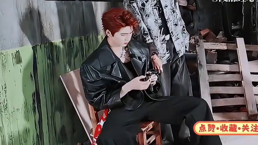 不愧是理工男张凌赫