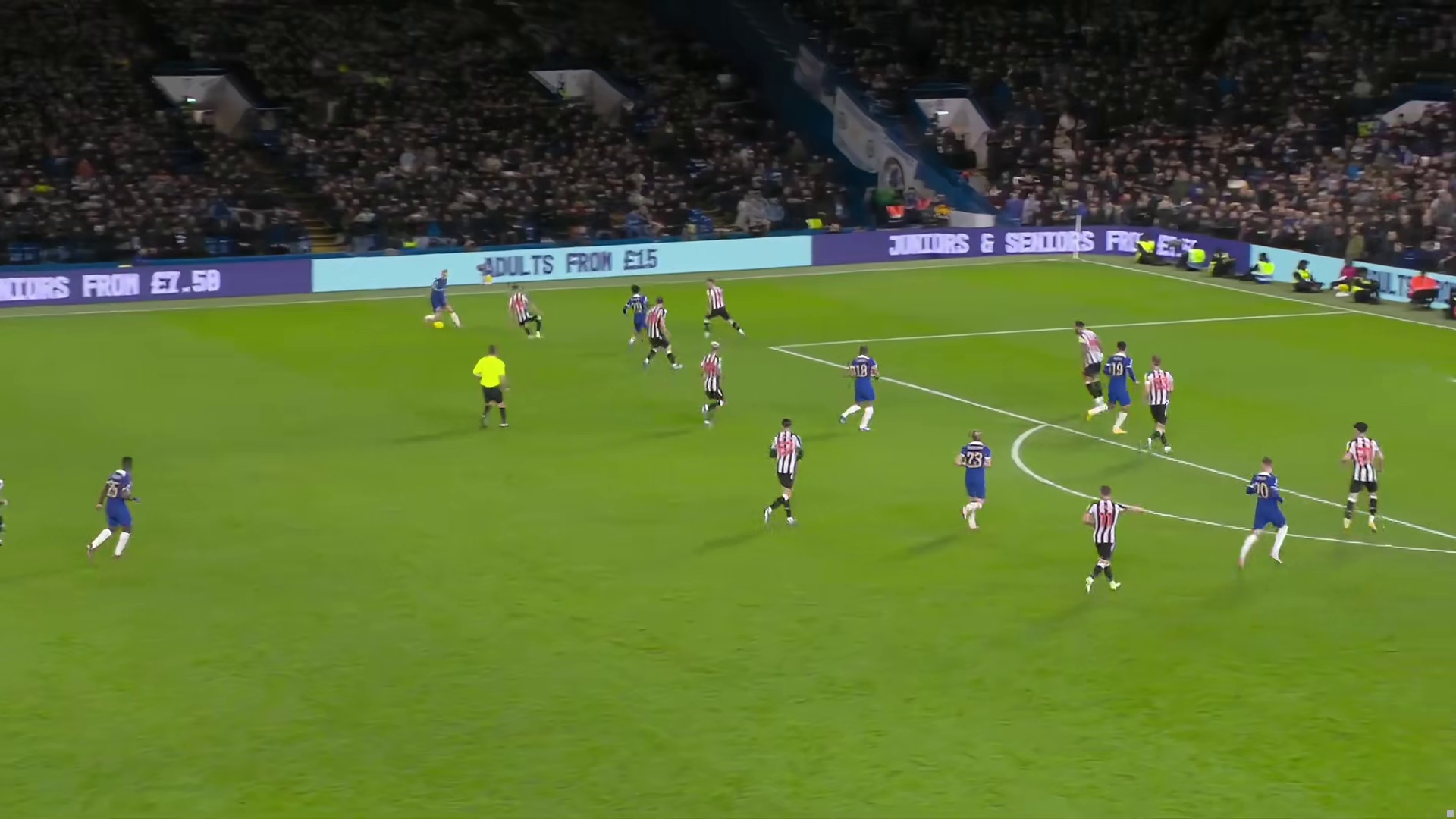 感觉纽卡赢了阿森纳后怎么全线溃败了