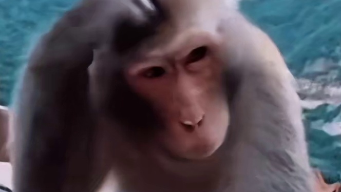 海鸥：继续嘚瑟呀！