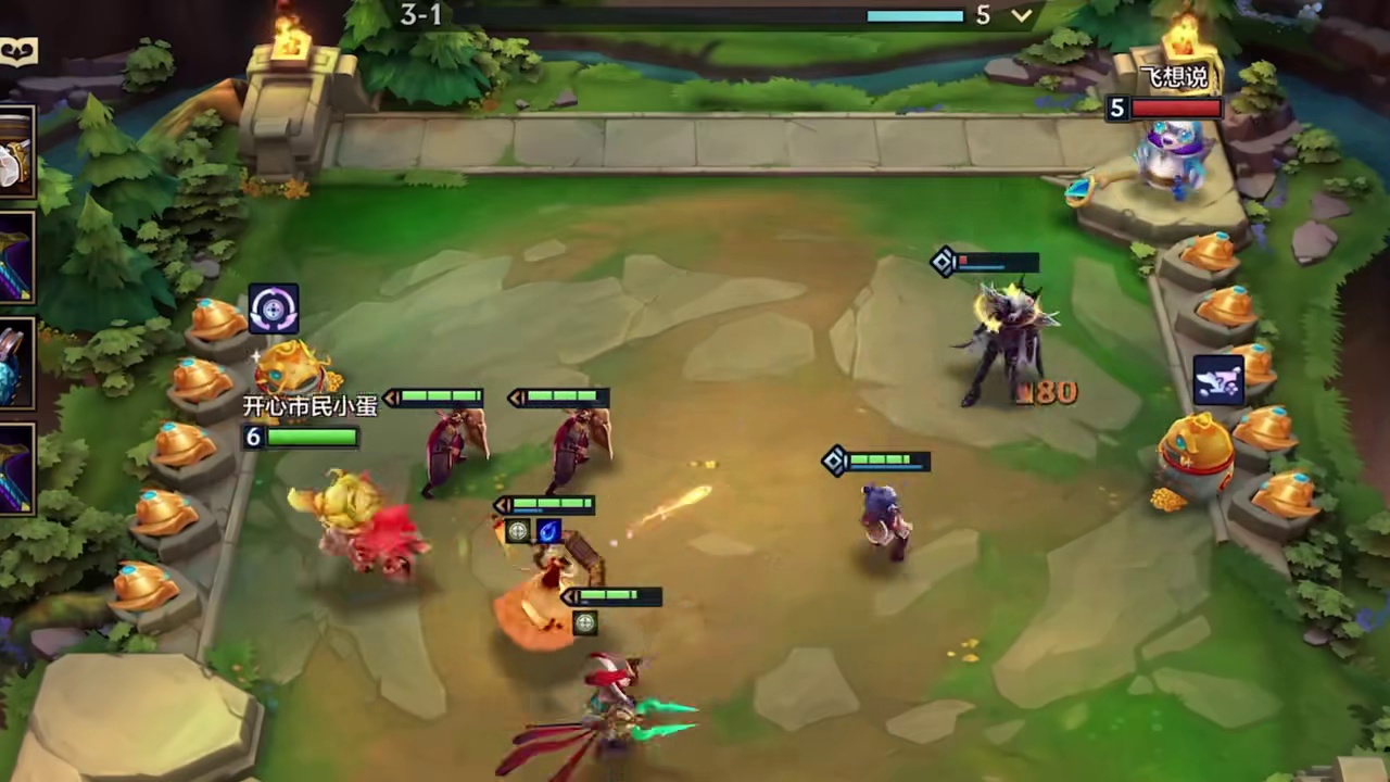 2-3六福星，3-5成功开出10福星北伐！