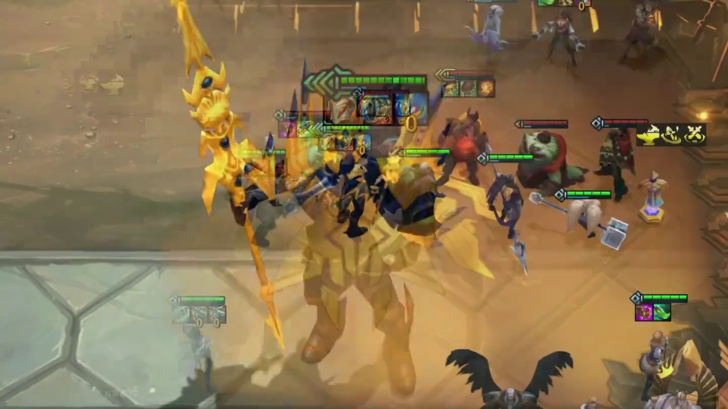 四星皇子，全员攻速5.0？