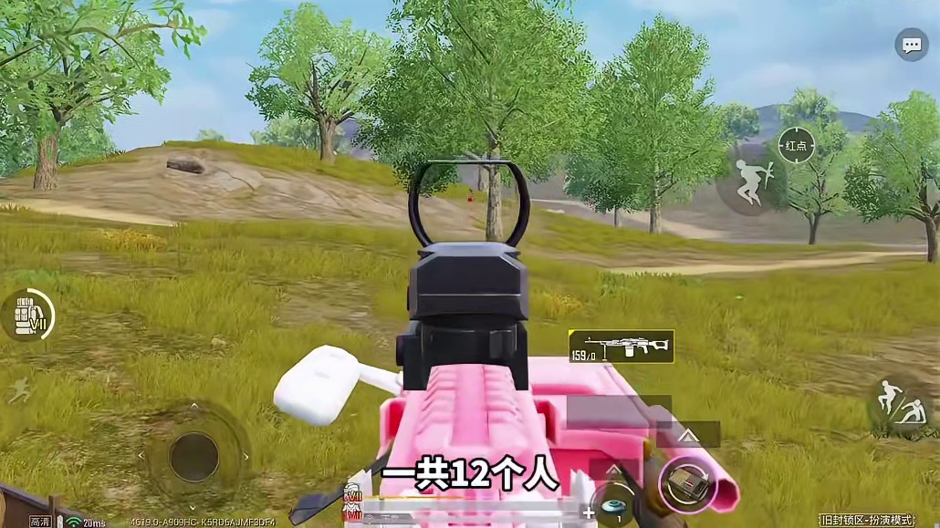 地铁逃生教学：旧封锁区最强全攻略！ #