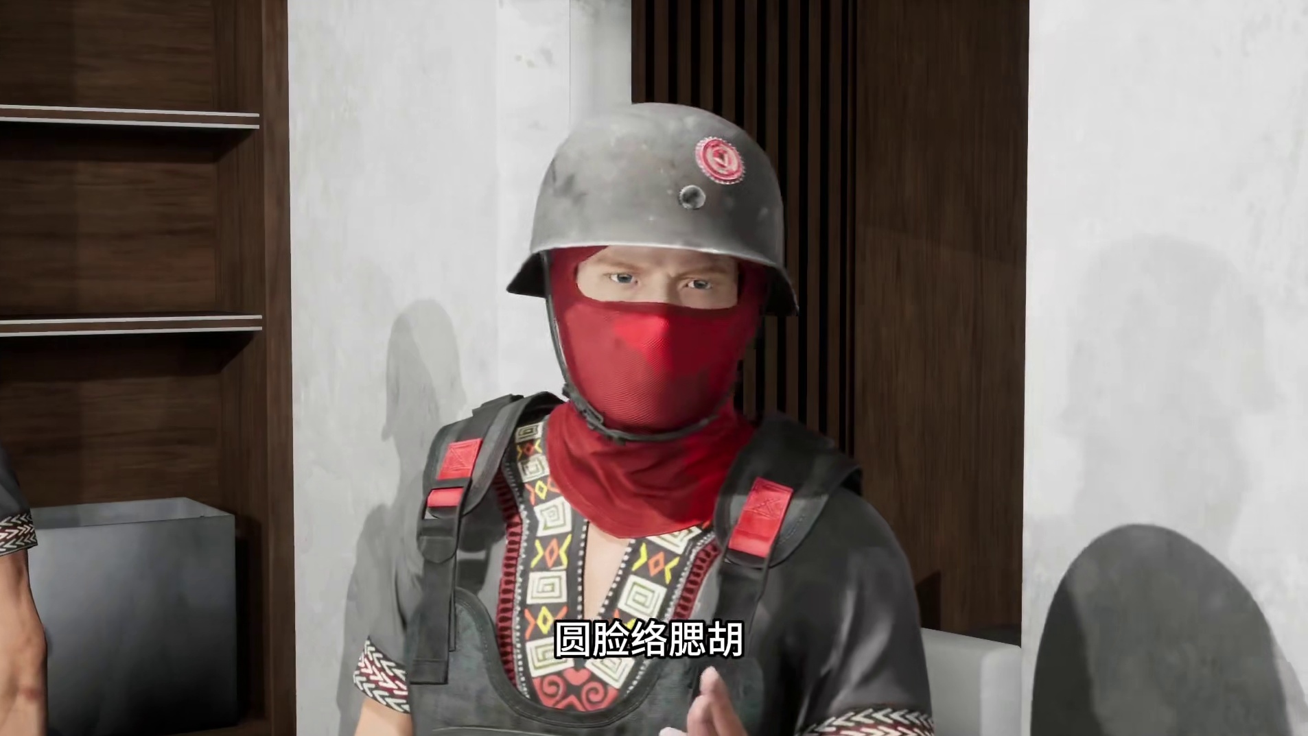 麦小鼠想让放置空的容器 游戏建模作者团三角洲s7阿萨拉新赛季