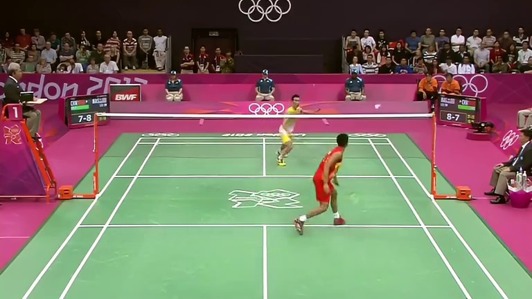 李宗伟比分领先也打不过林丹，或许这就是原因吧