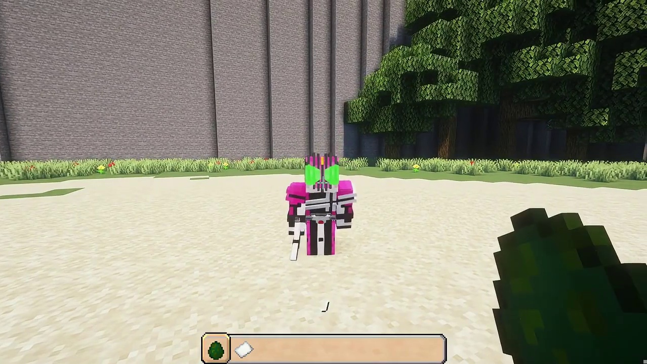 当剪神瞳需要三选一？要怎么才能击败boss呢! minecraft