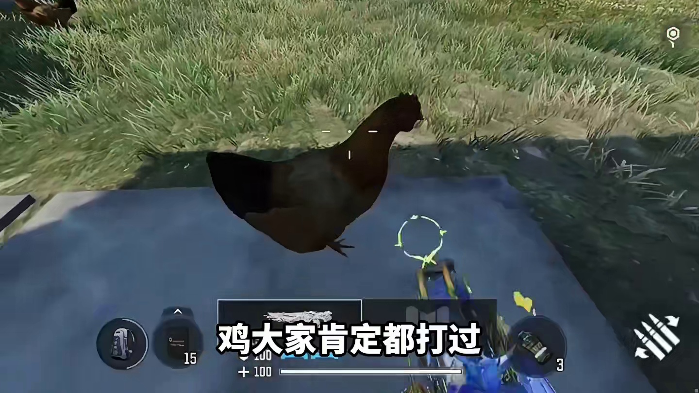 感觉错过一个亿codm