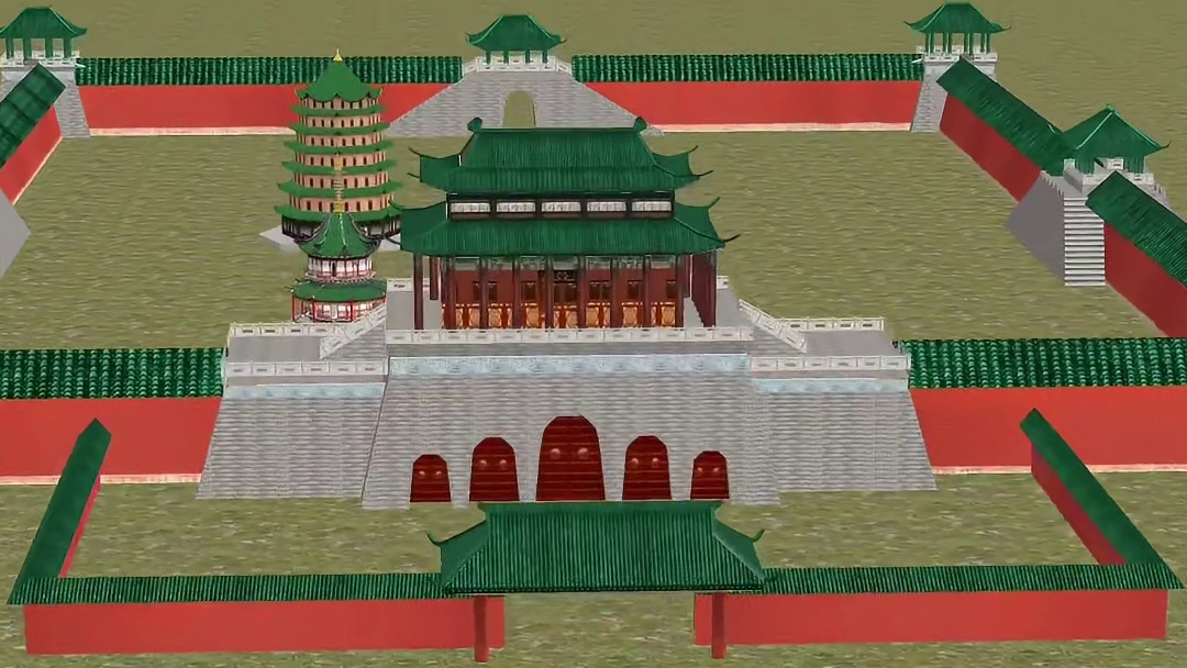 东方金字塔有多牛？用黄土堆出千年不长草也不落鸟的帝王陵！