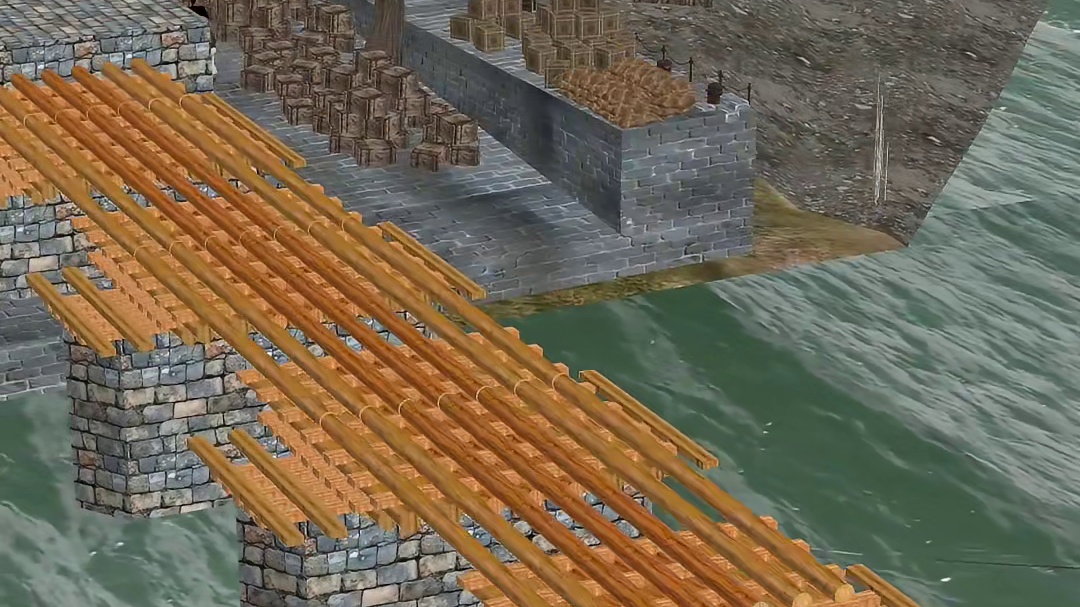 站在程阳永济桥上才懂：原来老祖宗的稳，是刻在榫卯里的安全感