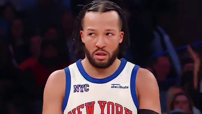 纽约之王 布伦森26中15狂轰47分8助攻 尼克斯132-125战胜热火