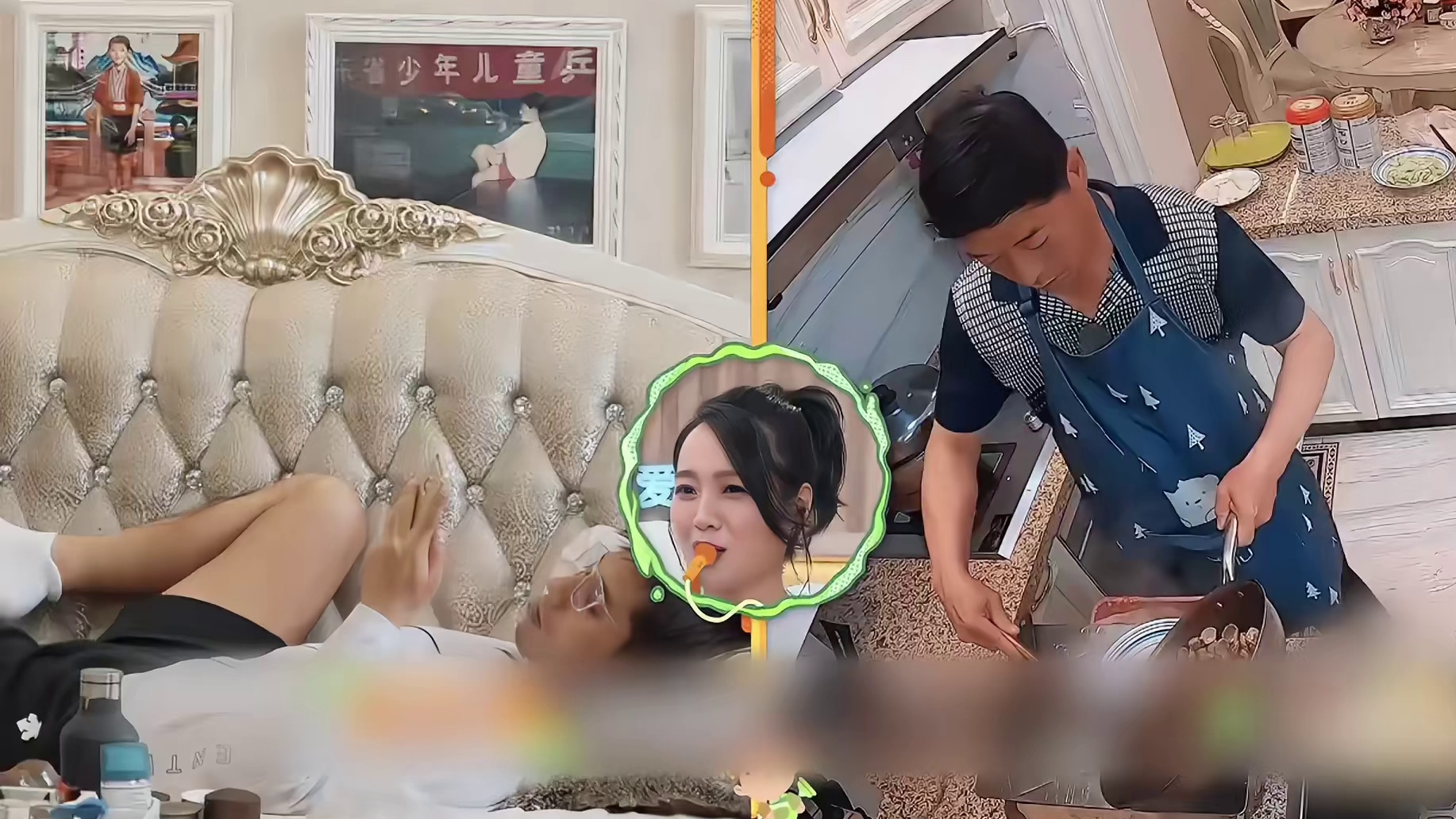 军人迎娶战友胞妹，婚后育出冠军儿，宛如现实版爱情传奇