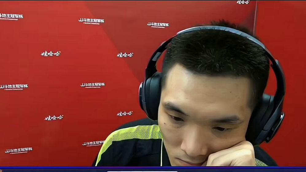 不过摊上这牌确实没有办法呀