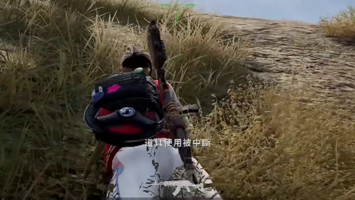 在绝地求生当老6也是门技术活