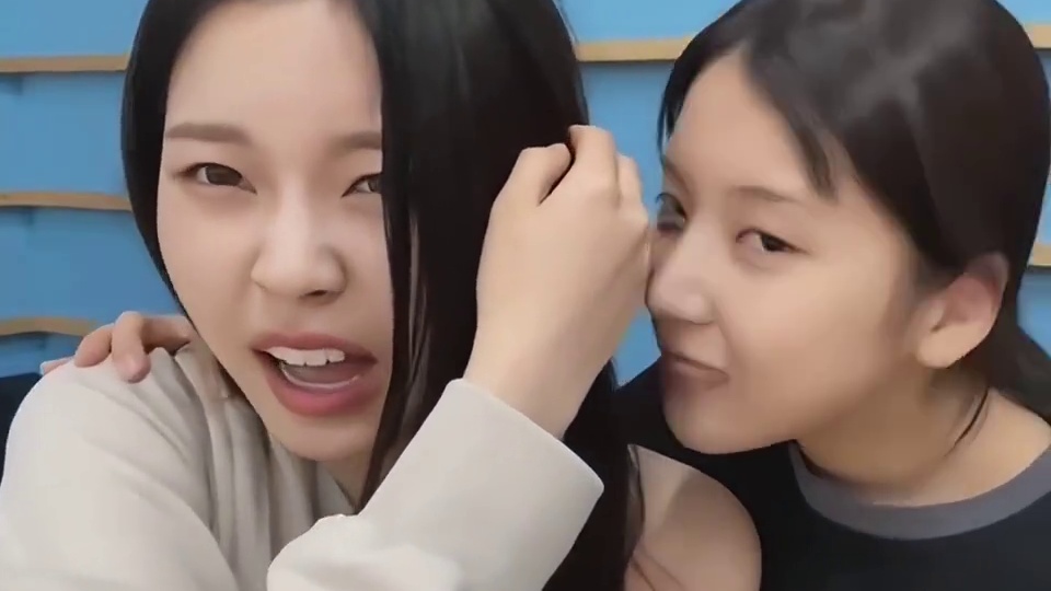 金智羽最有姐感的一集！就这个吸猫爽！