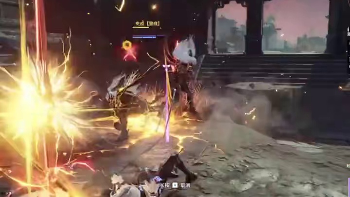 一马扣搜！搜！！！ 永劫无间赛事