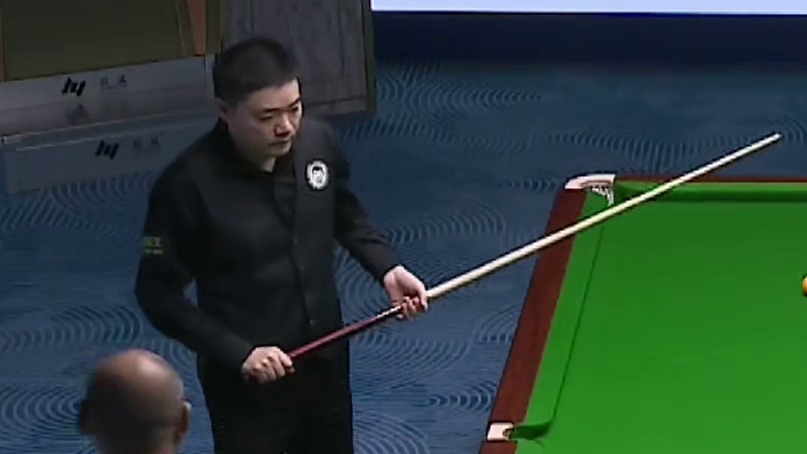 正播斯诺克苏州大师赛：丁俊晖再战傅家俊！2:3重现经典！