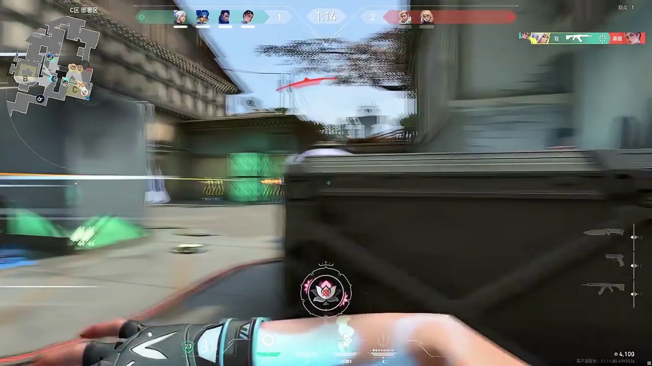 我问你打瓦不开枪，老是给对面送人头是啥意思？你说你是旮旯给木转瓦的，那是在刷好感度呢，等一下就给对面