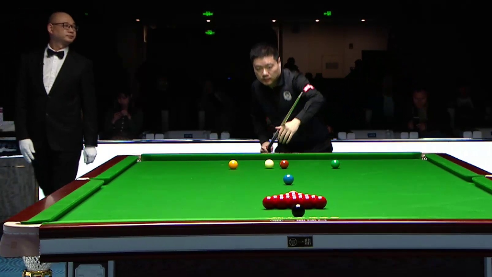 【第三局】丁俊晖 VS 傅家俊 2025中国苏州CBSA斯诺克大师邀请赛