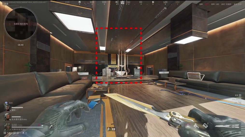 航天2.0曝光！总裁新掩体！码头比想象的更大！ 逆战未来三角洲s