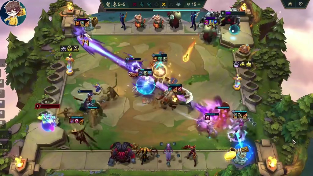 我，阿兹尔，身不由己。