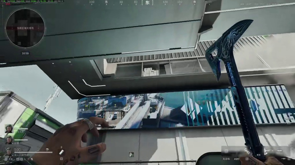 督战官，敌人红温99%