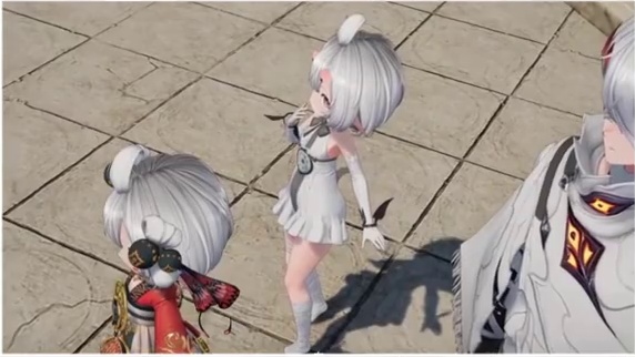 我就不明白这个游戏它凭什么不能上桌吃饭