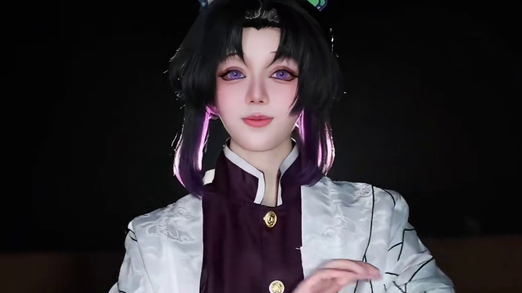 童磨：我要验牌… 牌好像有问题