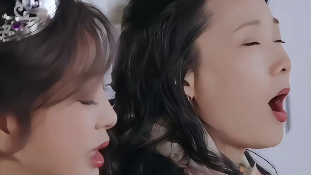 真的会被女性之间的惺惺相惜感动哭啊