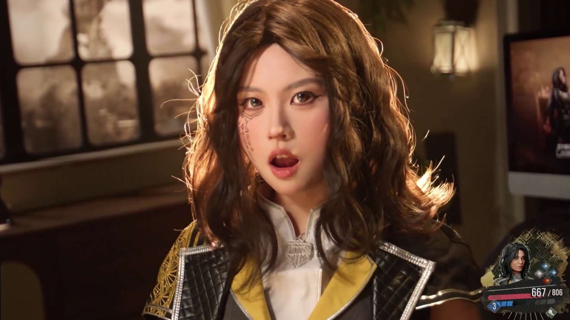 拿下TGA!! 化身吕涅和玛埃尔献唱33号远征队神曲！