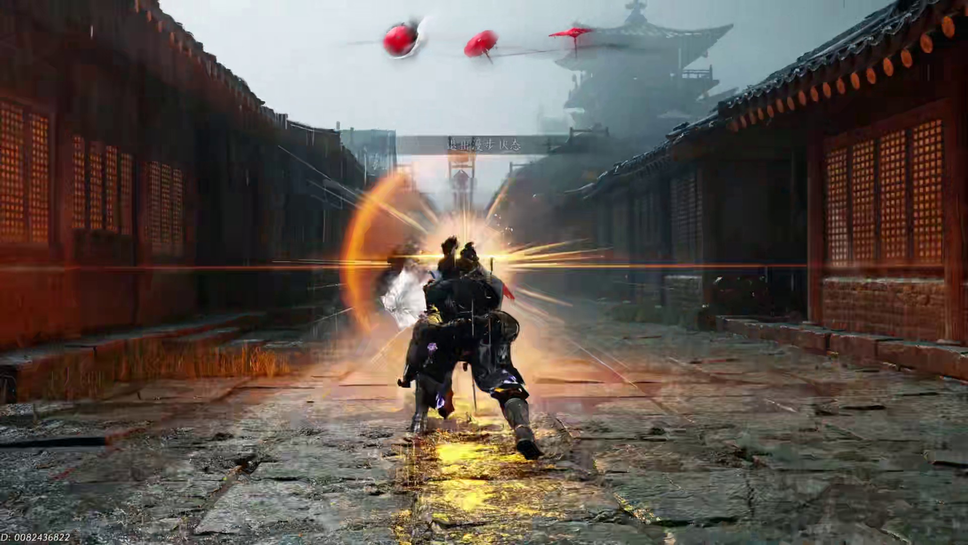 唐横刀最好的宣传片