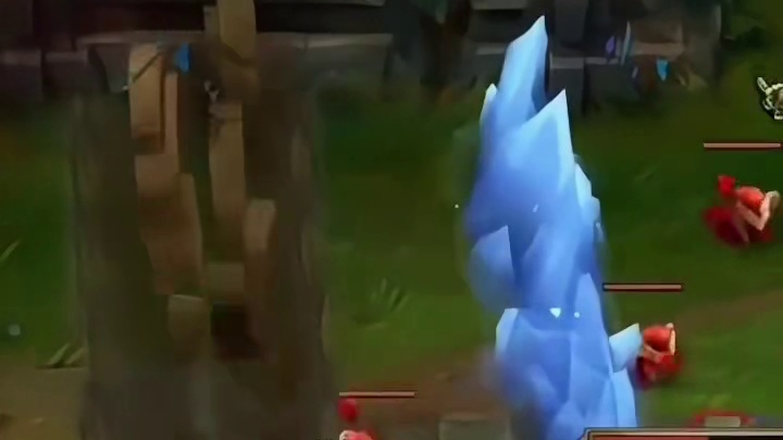 卡莎：哎我已经习惯了