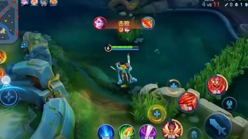 哪吒的专精装效果