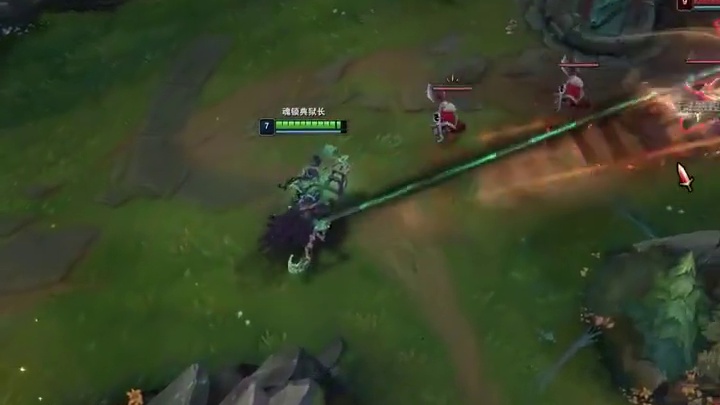 好好的我跟过来干啥呢