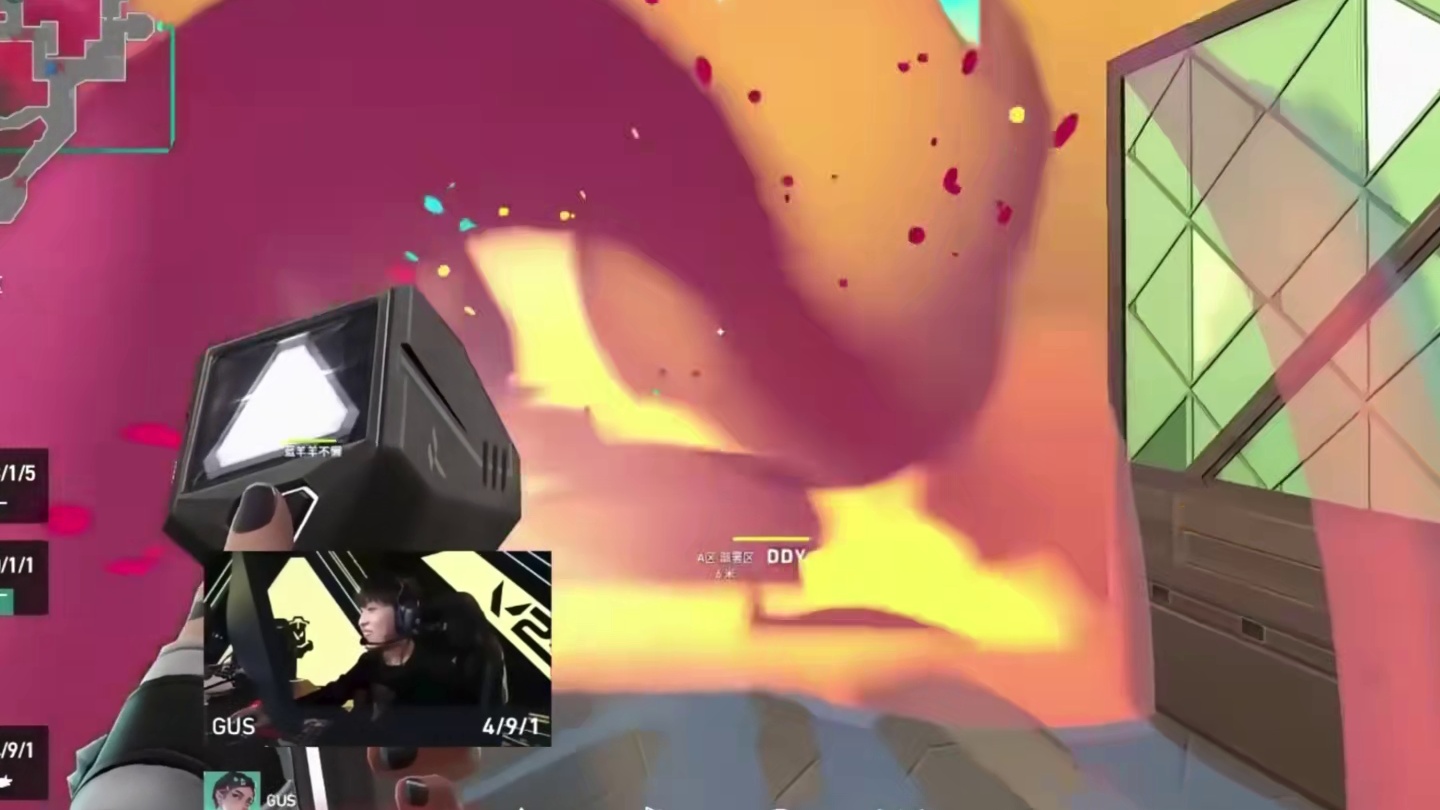 这就是不屈，蛋总玩到真的暮蝶了，赖在场上可以不走