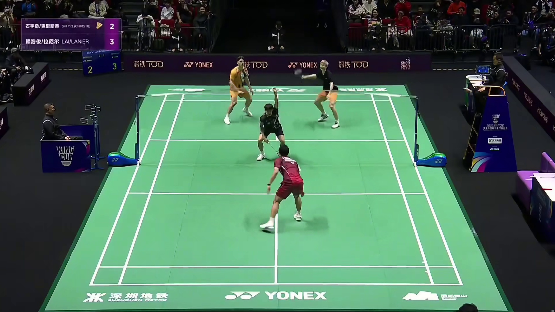 一个比一个难蚌！2025天王杯表演赛五佳（尬）球！！