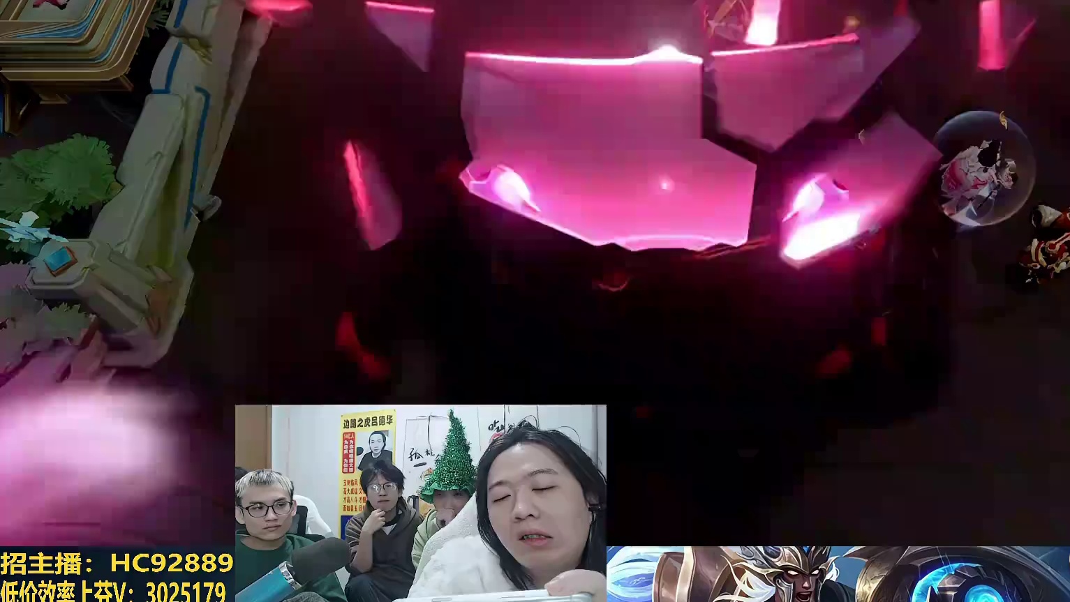 德华七连跪秒变痛苦面具