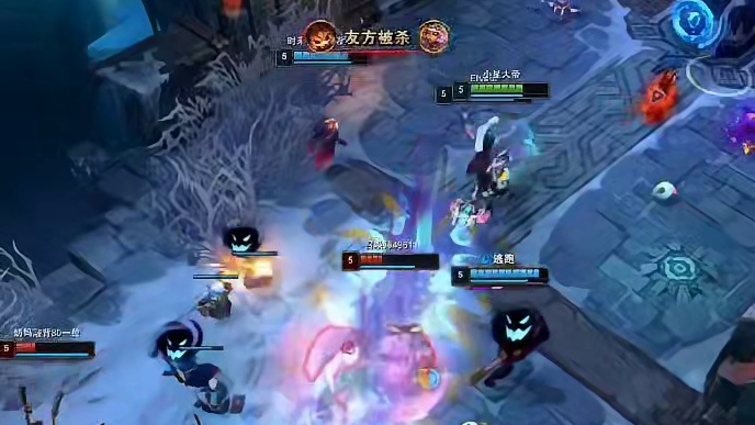 杰斯拿一板一眼=一键投降