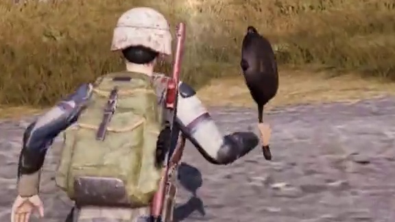 绝地求生的锅你们都用错了！