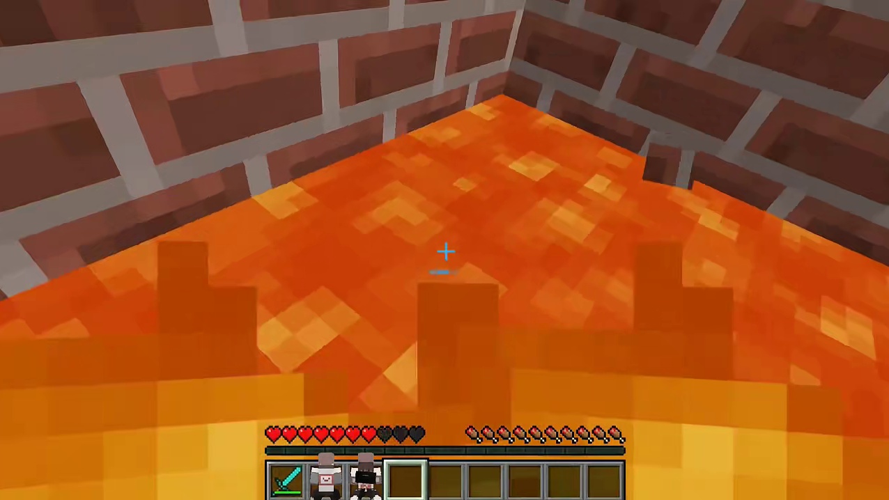 我的世界:逃离数学老师355 清华竟然给我身上装摄像头