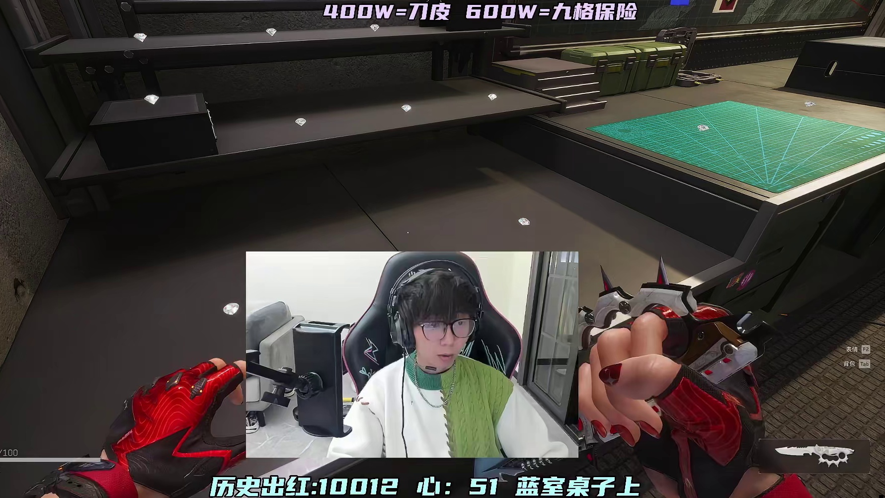 扶贫大兵挑战开始！附一万红现场