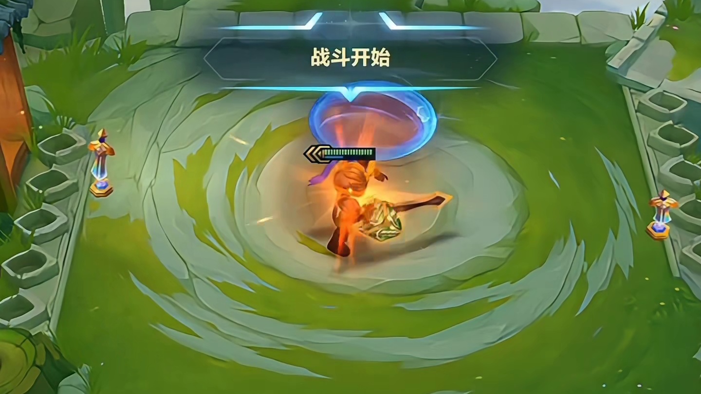 盖伦单挑10约德尔