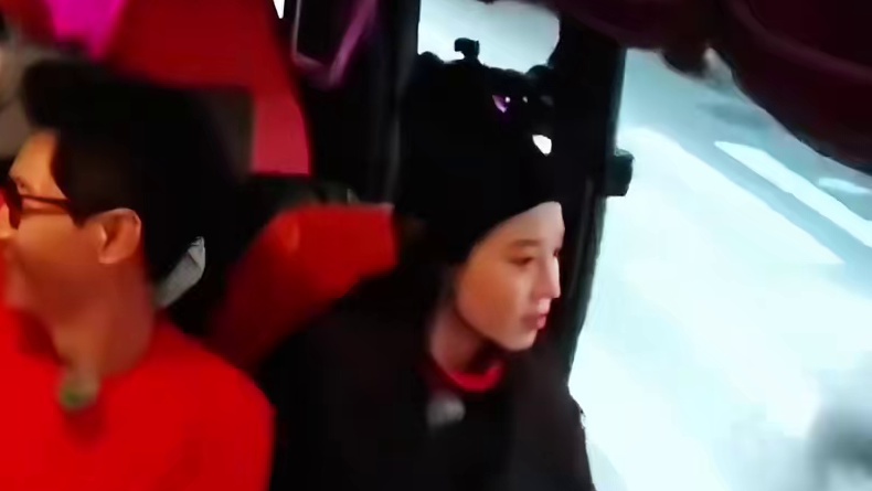 李光洙和池石镇的easy兄弟，你有多久没有听过必触cross   1