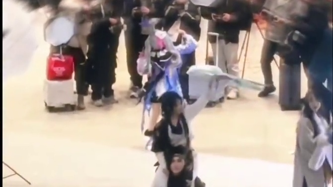 CP32居然看见我CP成真了！！