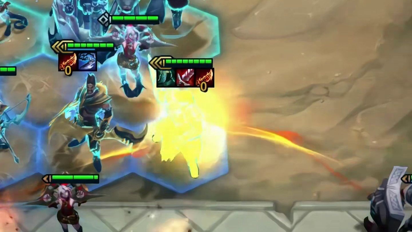 三星蛮王vs三星塞恩，谁才是s16最强二费卡！